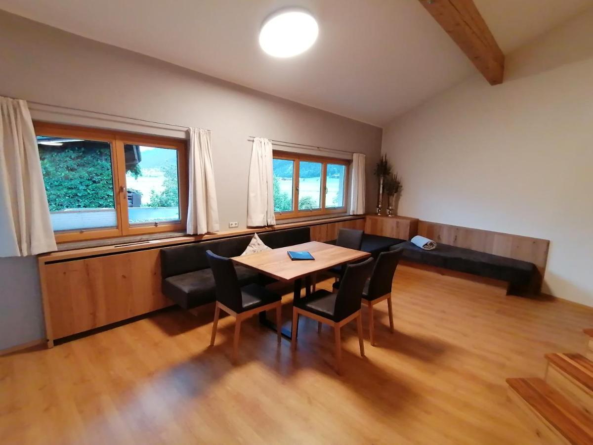Ferienwohnungen Strass Im Zillertal Ngoại thất bức ảnh