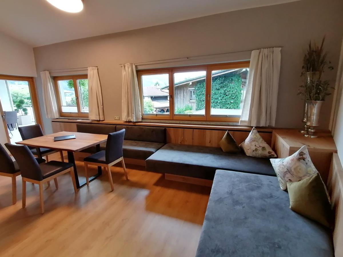 Ferienwohnungen Strass Im Zillertal Ngoại thất bức ảnh