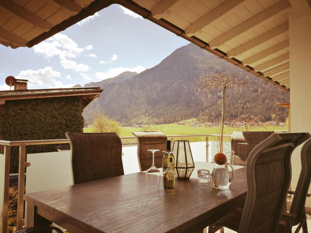 Ferienwohnungen Strass Im Zillertal Ngoại thất bức ảnh