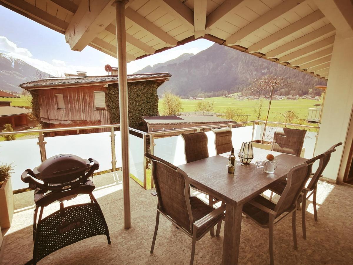 Ferienwohnungen Strass Im Zillertal Ngoại thất bức ảnh