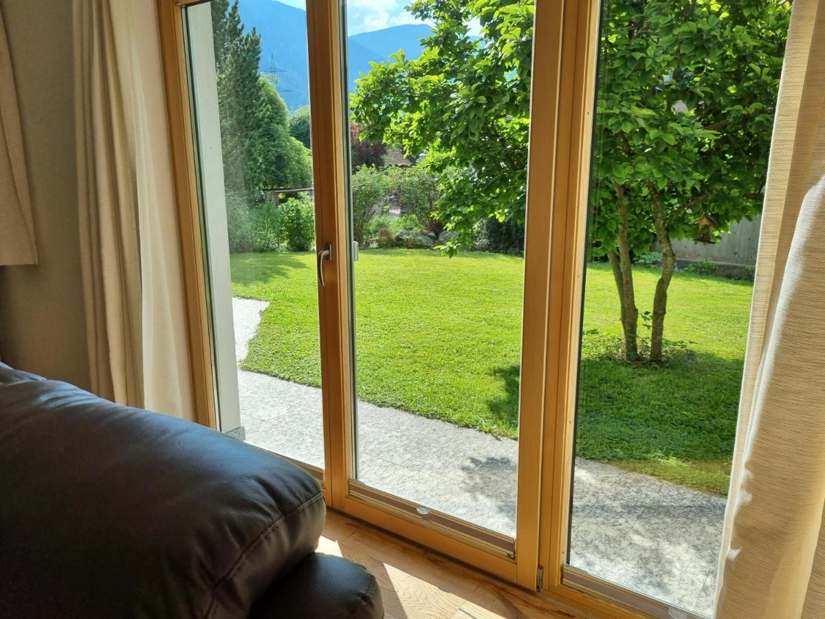 Ferienwohnungen Strass Im Zillertal Ngoại thất bức ảnh
